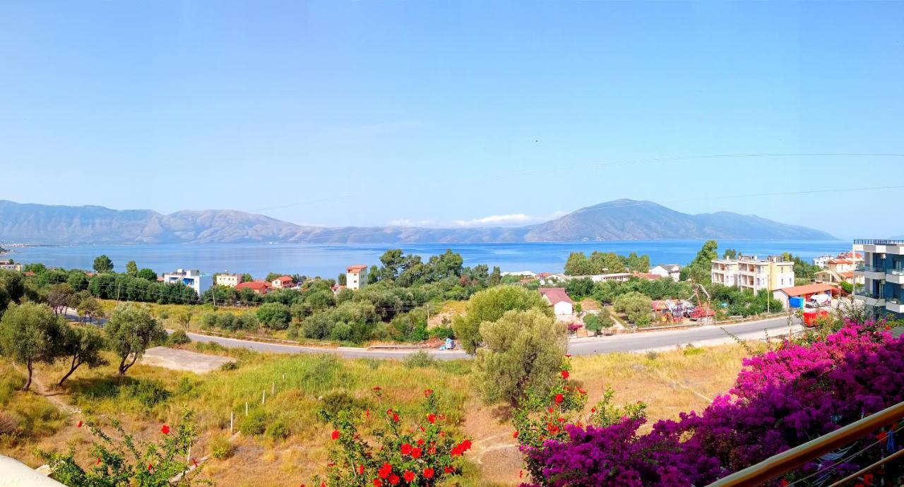 Hotel Sirena Radhima Kültér fotó